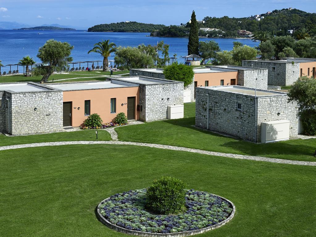 Corfu Chandris Hotel And Villas Dassia  Bilik gambar