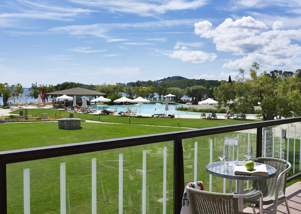 Corfu Chandris Hotel And Villas Dassia  Luaran gambar
