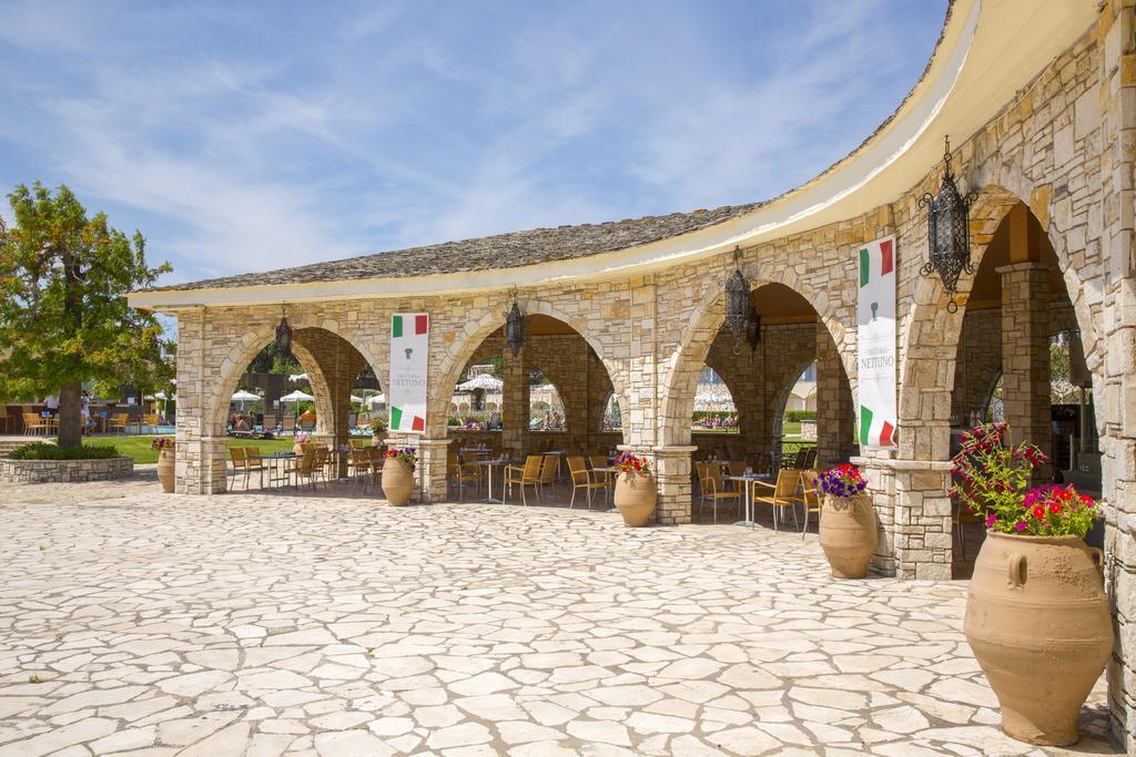 Corfu Chandris Hotel And Villas Dassia  Luaran gambar