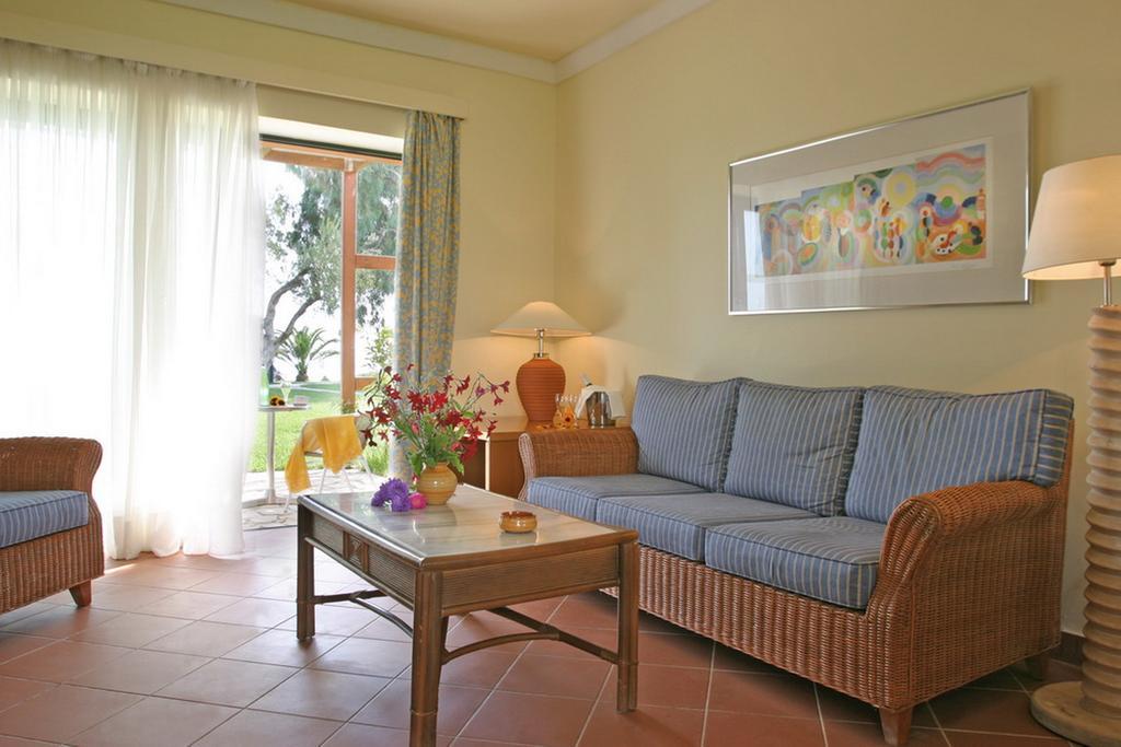 Corfu Chandris Hotel And Villas Dassia  Bilik gambar