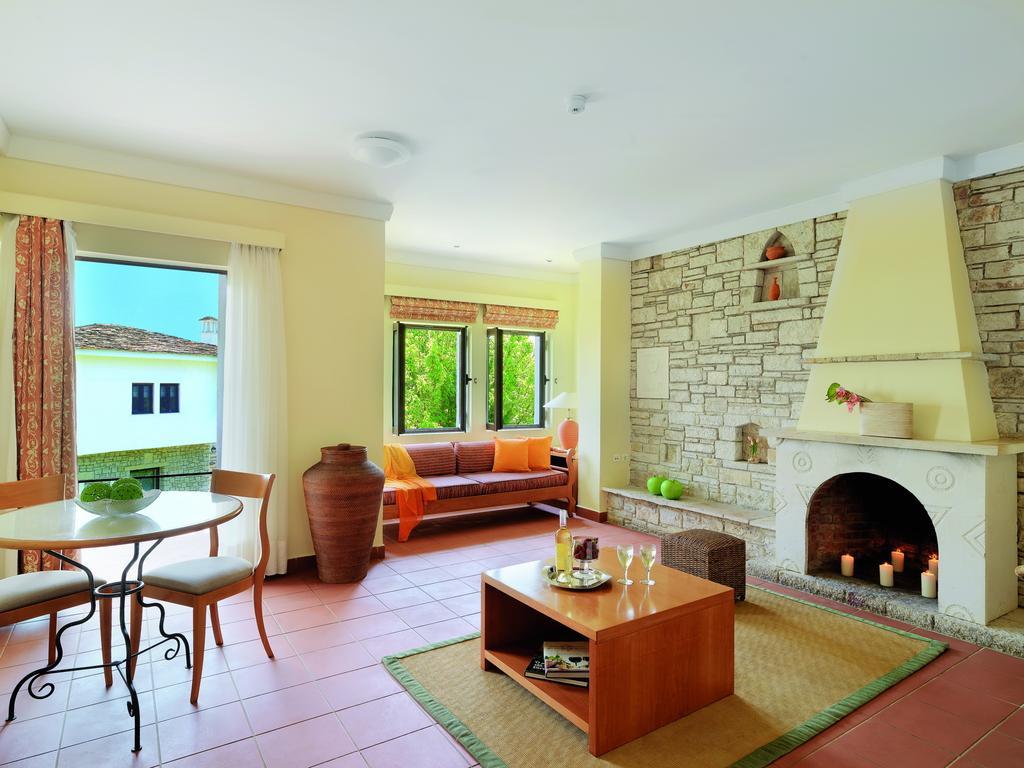 Corfu Chandris Hotel And Villas Dassia  Bilik gambar